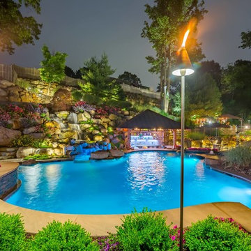 On Outdoor Oasis
