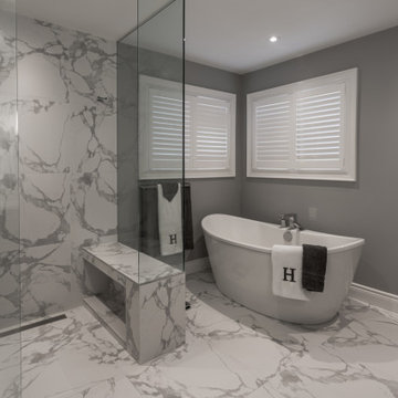 Bathroom refresh