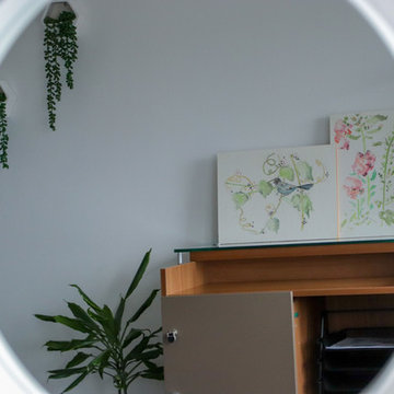 Décoration d'un cabinet médical