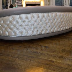 Oval Sofas Leather - Sofas And Sectionals