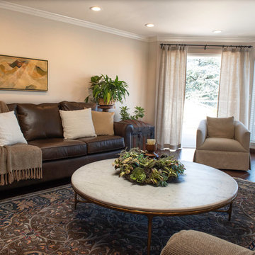 Assisted Living Residence on Mercer Island
