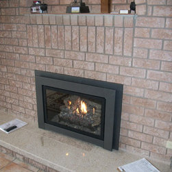 Marquis - Indoor Fireplaces