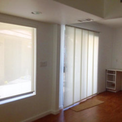 Panel Track systems - Vertical Blinds