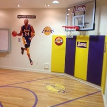 Indoor Sports Room