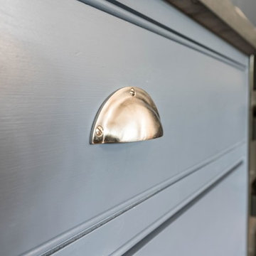 Traditional Shaker Kitchen in Royston