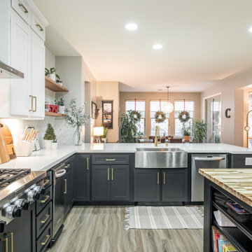 Kitchen Refresh Design