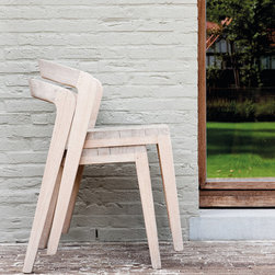 Play by Alain Berteau - Dining Chairs