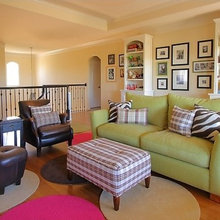 Upstairs Landing