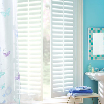 Palm Beach™ PolySatin Plantation Shutters