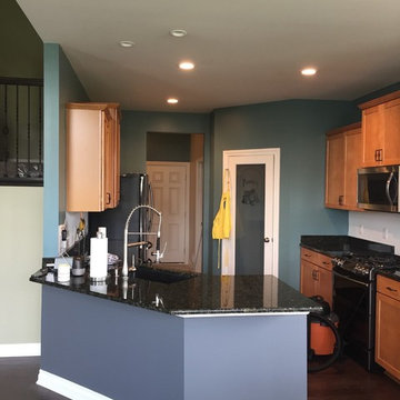 New Hudson new build color and decor help