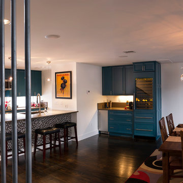 Vibrant and Contemporary