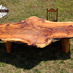 Live Edge Table - Dining Tables