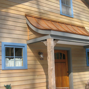 Lake House Restoration