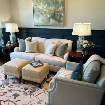 Cheerful Reading Room