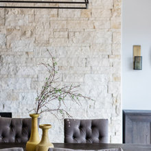 Fireplaces to show designer