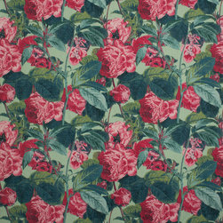 Avesta Magenta - Fabric