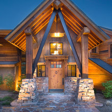 outdoor room