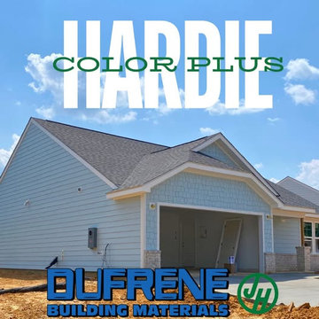 James Hardie ColorPlus Siding Solutions for Gulf Coast Homes
