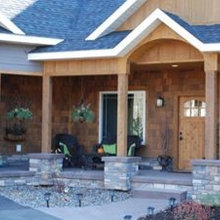 Backup exterior