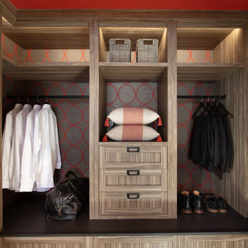 Custom Waterloo Closet