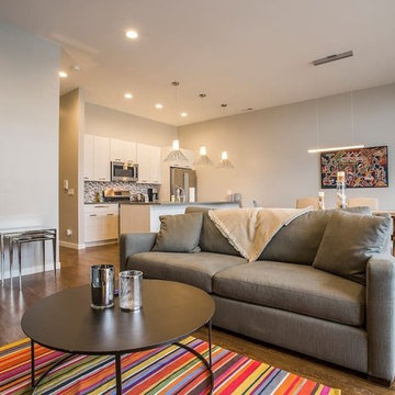 Chicago Wicker Park Penthouse