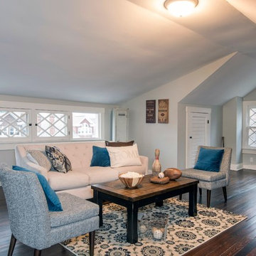 Old Towne East Staged Home