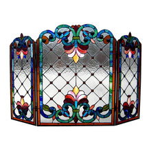 Fireplace Screens