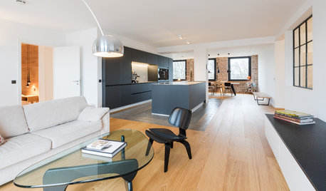 Gebrauchte Architektur: Arbeitest du noch oder wohnst du schon?