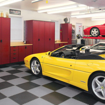 Garages