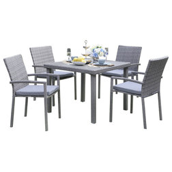 Tropical Outdoor Dining Sets by DG Casa