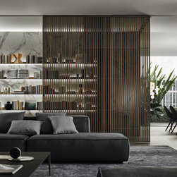 Sail sliding doors | Rimadesio - Products