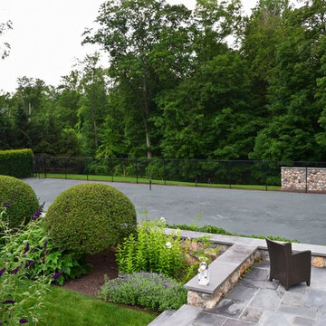 Landscaping and Rose Gardens