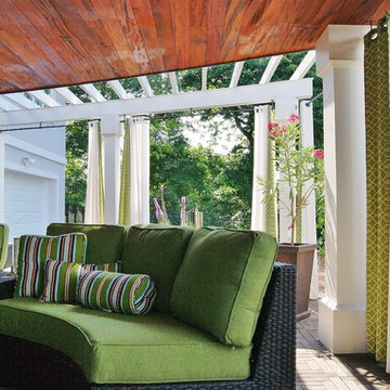 Inspired Outdoor Oasis