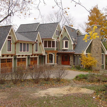 Gorgeous Exterior Remodel-Wheaton, IL