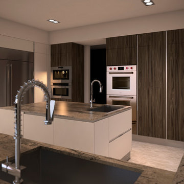Kitchen's designs