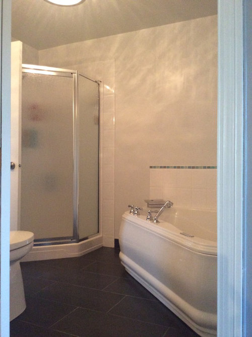 Partial bathroom Reno