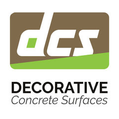 Decorative Concrete Surfaces