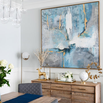 Luxe Sapphire - Richmond Home
