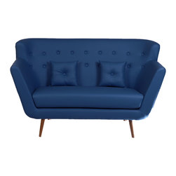 Scandinavian Collection - Cobalt - Sofas