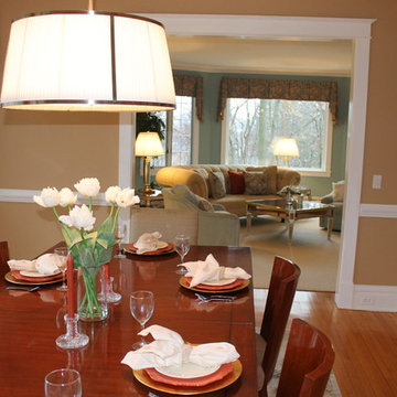 Vacant Home Staging in Holden, MA