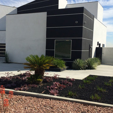 Modern Contemporary Garden Style