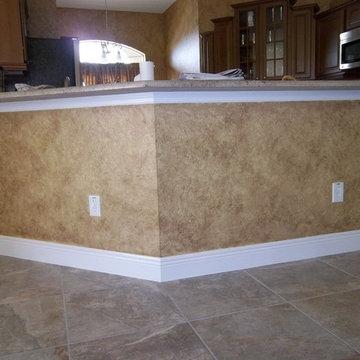 Faux Finish: Traditional Faux Painting