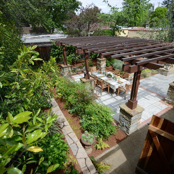 2016 Gamble Garden Tour - Bowdoin