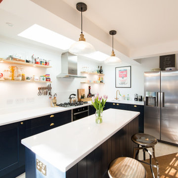 Ground Floor Extension & Refurbishment