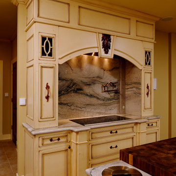 Wattle & Daub Zero Energy Model Home