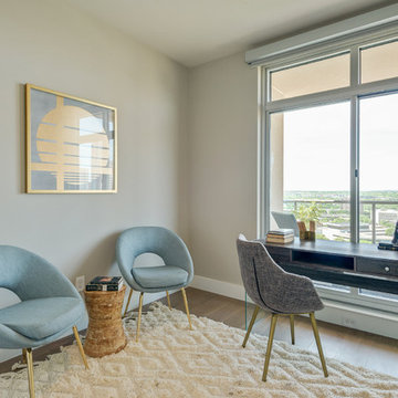 Shore Condominium || Remodel || Austin, Texas
