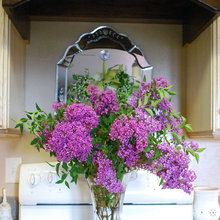 our kitchen