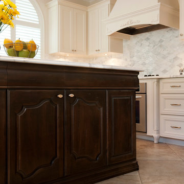 Traditional Style Kitchen, Austin