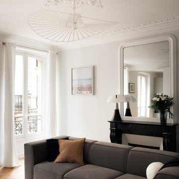 Rénovation totale d'un 100m²