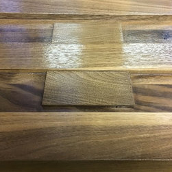 SOLID WALNUT DOORS - Products